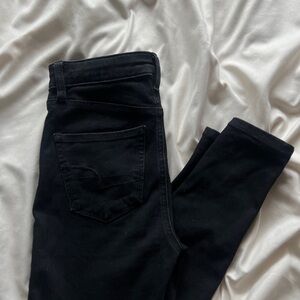 American Eagle Dream High Waisted Jeggings Size 0